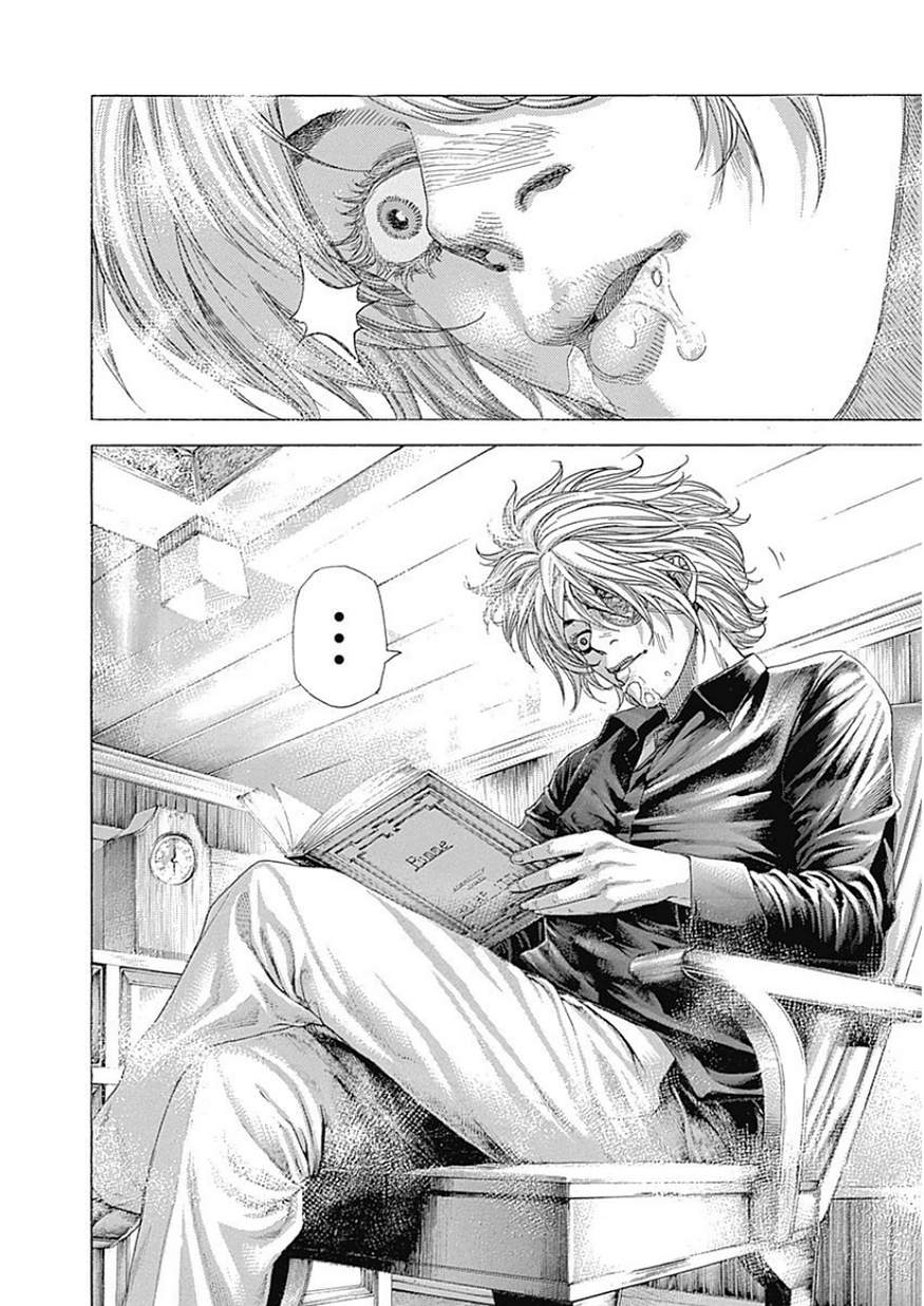 Usogui - Chapter 388 - Page 10